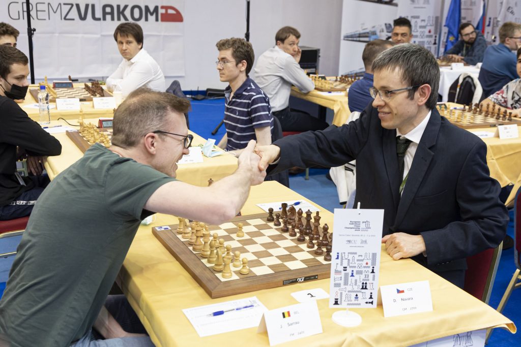 European Open and Women Rapid & Blitz Chess Championships 2022 – Official  regulations – European Chess Union