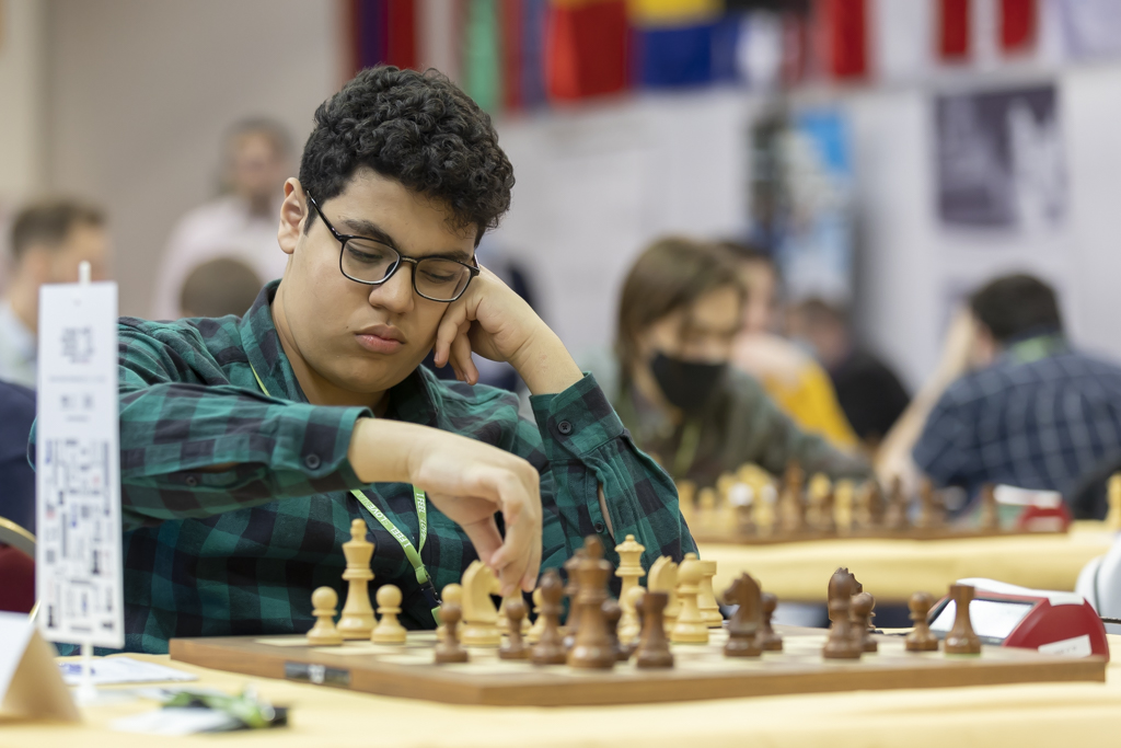 European Youth & Junior Chess Championships 2021 starts – European