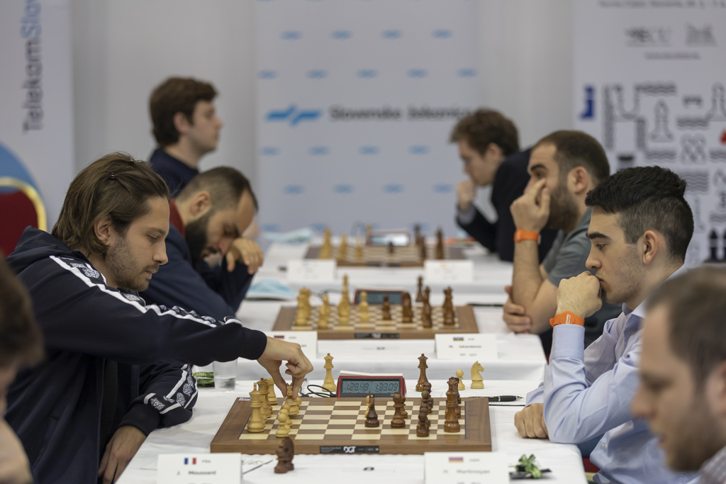 EUROPEAN ONLINE AMATEUR CHESS CHAMPIONSHIP – GROUP B RESULTS – European  Chess Union